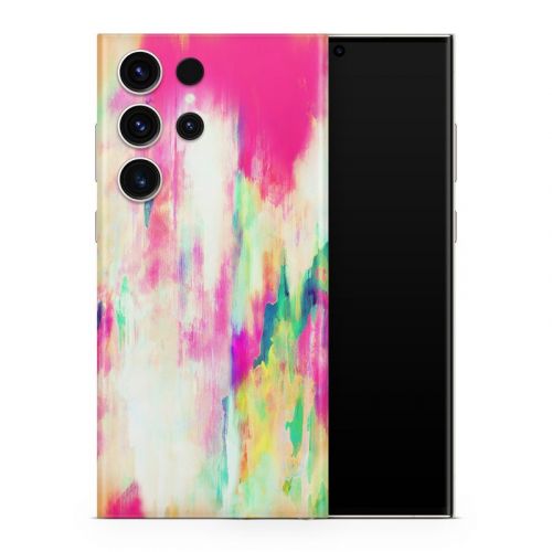 Electric Haze Samsung Galaxy S23 Series Skin