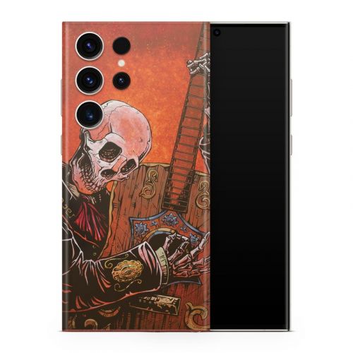El Guitarrista Samsung Galaxy S23 Series Skin