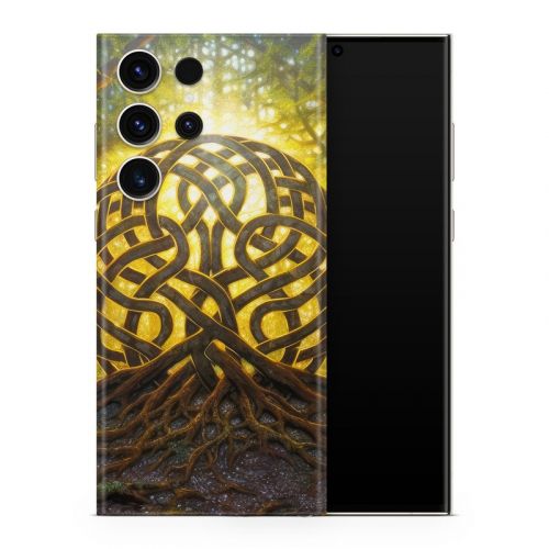 Eternal Woodland Samsung Galaxy S23 Series Skin