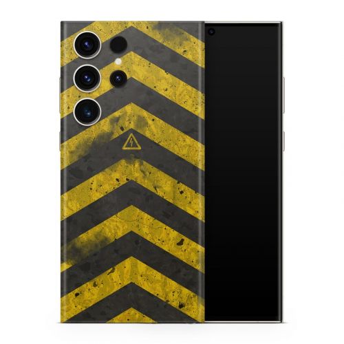 EVAC Samsung Galaxy S23 Series Skin