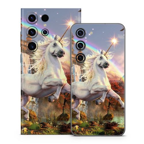 Evening Star Samsung Galaxy S23 Series Skin