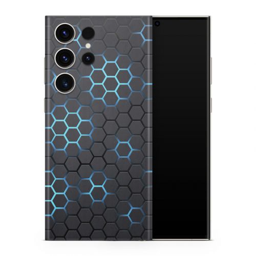 EXO Neptune Samsung Galaxy S23 Series Skin