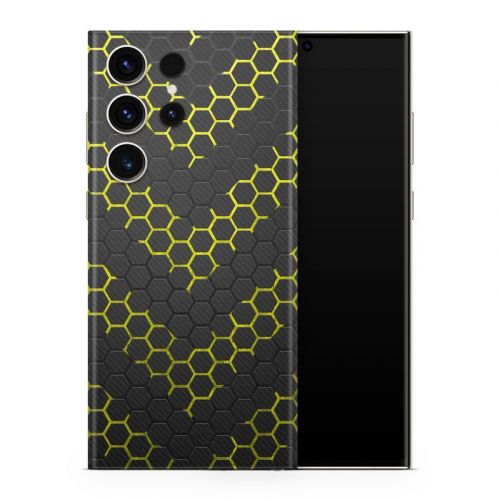 EXO Wasp Samsung Galaxy S23 Series Skin