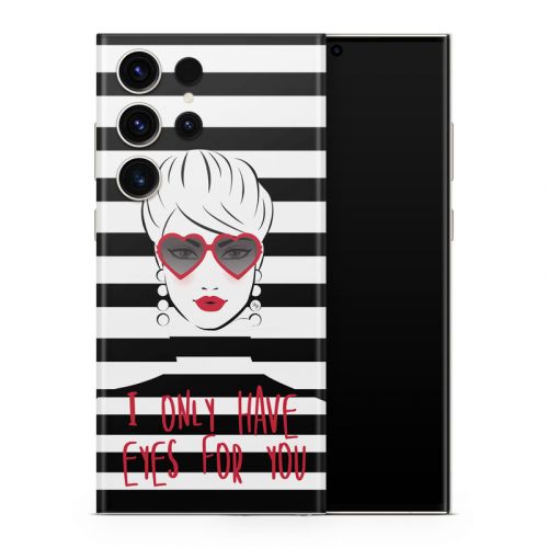 Eyes4U Samsung Galaxy S23 Series Skin