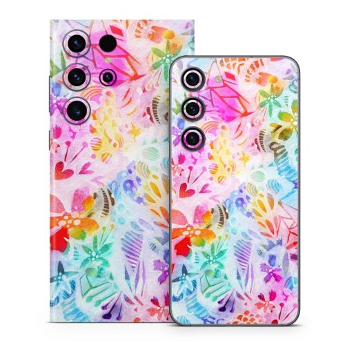 Fairy Dust Samsung Galaxy S23 Series Skin