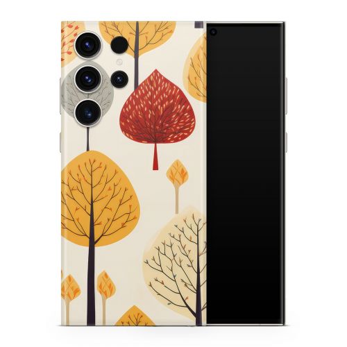Fall Is Here Samsung Galaxy S23 Series Skin