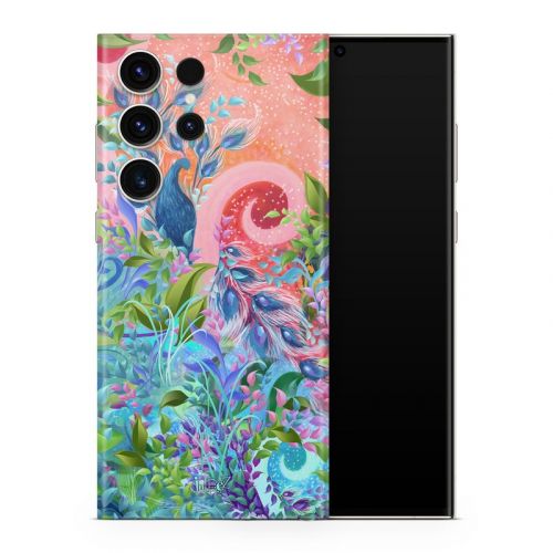 Fantasy Garden Samsung Galaxy S23 Series Skin