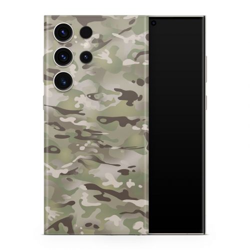 FC Camo Samsung Galaxy S23 Series Skin
