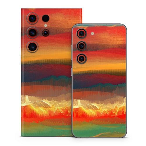 Fervor Samsung Galaxy S23 Series Skin