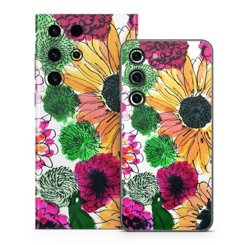 Fiore Samsung Galaxy S23 Series Skin