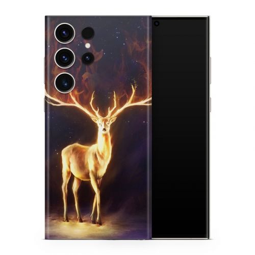 Firewalker Samsung Galaxy S23 Series Skin