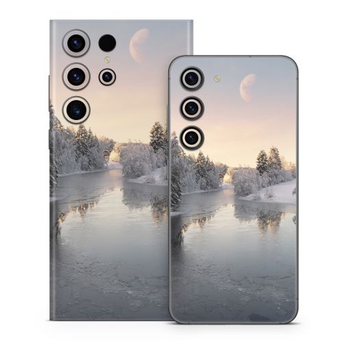 First Light Samsung Galaxy S23 Series Skin