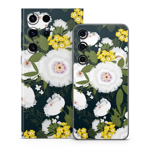 Fleurette Night Samsung Galaxy S23 Series Skin