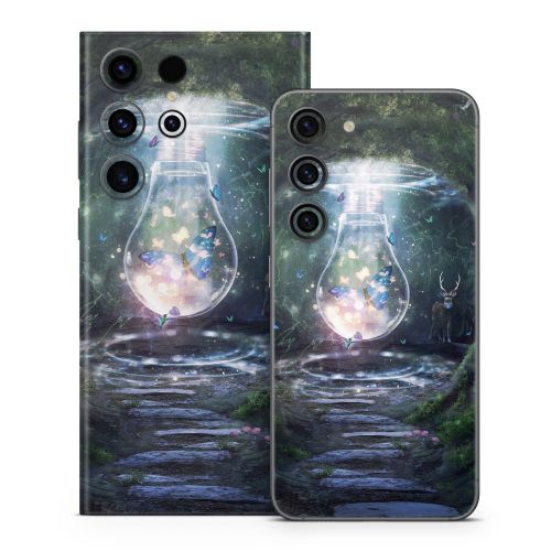 For A Moment Samsung Galaxy S23 Series Skin