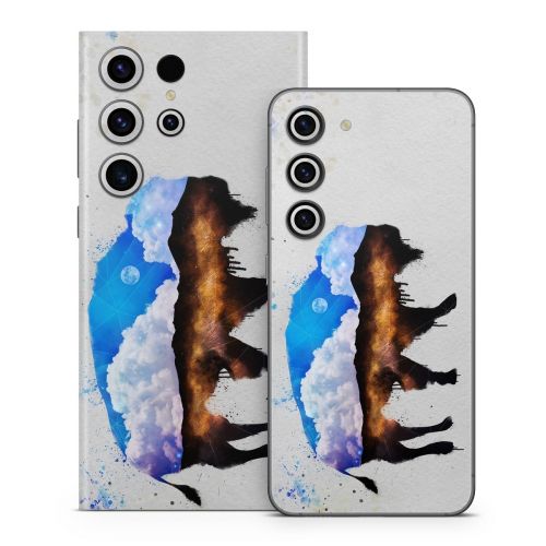 Force Samsung Galaxy S23 Series Skin