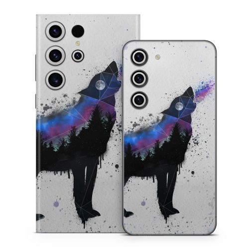 Frenzy Samsung Galaxy S23 Series Skin