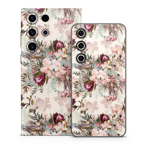 Frida Bohemian Spring Samsung Galaxy S23 Series Skin