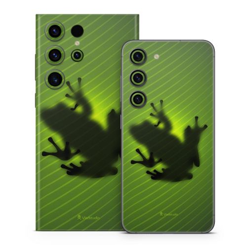 Frog Samsung Galaxy S23 Series Skin