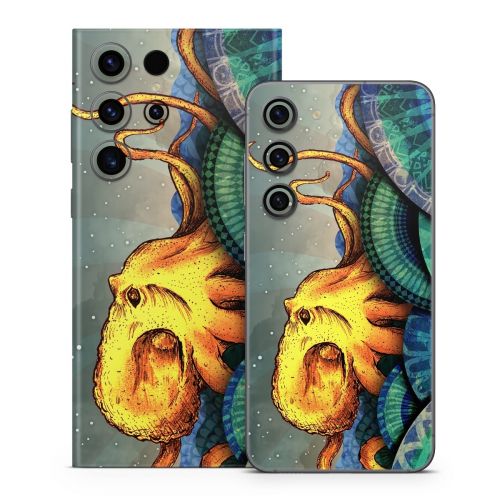 From the Deep Samsung Galaxy S23 Series Skin