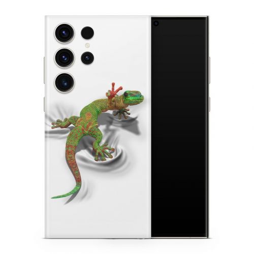 Gecko Samsung Galaxy S23 Series Skin