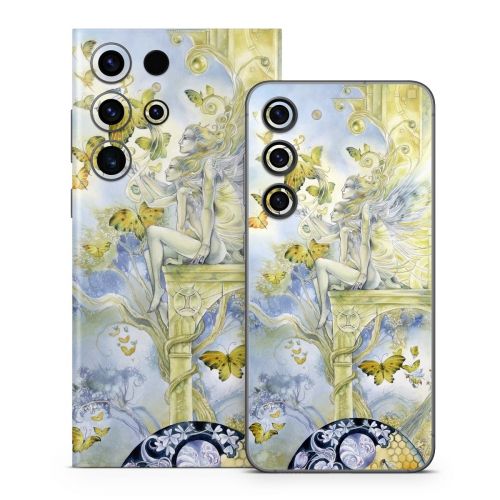 Gemini Samsung Galaxy S23 Series Skin