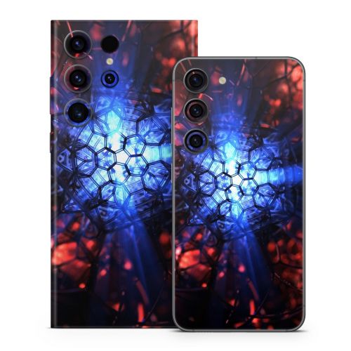 Geomancy Samsung Galaxy S23 Series Skin