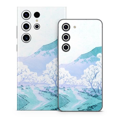Ghost Mountain Samsung Galaxy S23 Series Skin
