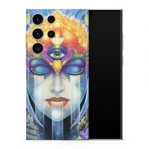Gaia Goddess Samsung Galaxy S23 Series Skin