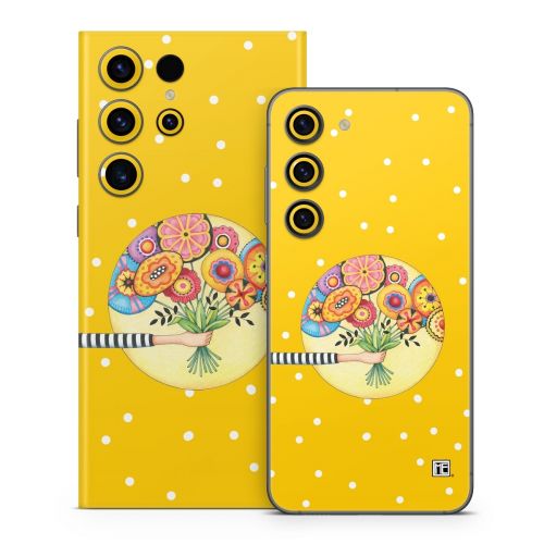 Giving Samsung Galaxy S23 Series Skin