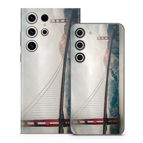 Golden Gate Bridge Samsung Galaxy S23 Series Skin