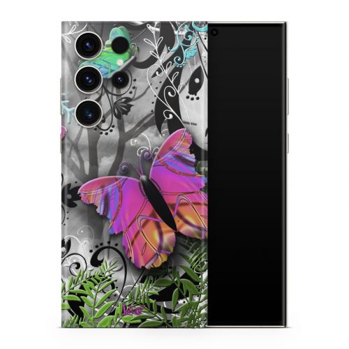 Goth Forest Samsung Galaxy S23 Series Skin