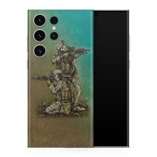 Got Your Six Samsung Galaxy S23 Series Skin