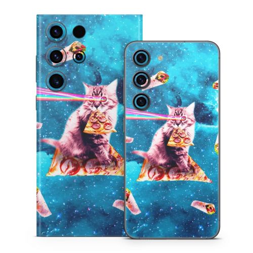 Guardian of Za Samsung Galaxy S23 Series Skin