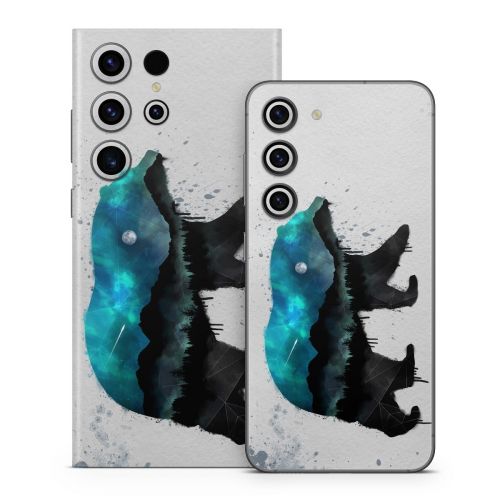Grit Samsung Galaxy S23 Series Skin