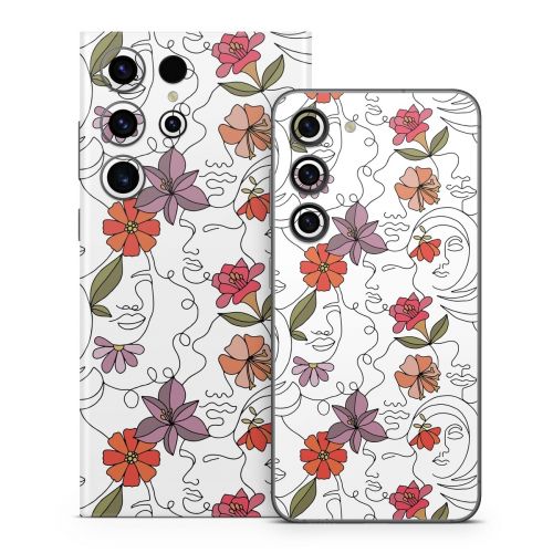Growing Together Samsung Galaxy S23 Series Skin