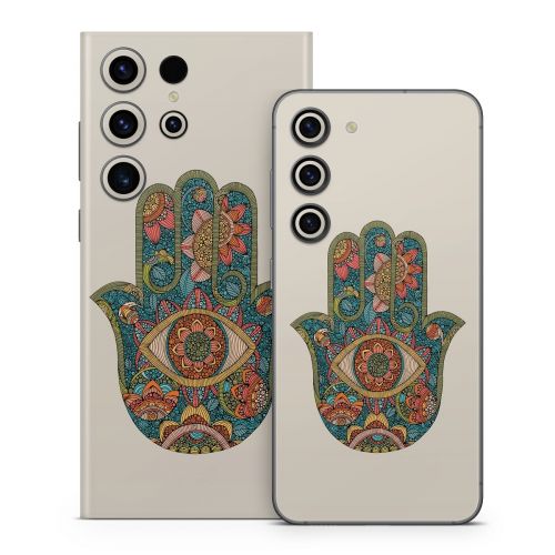 Hamsa Samsung Galaxy S23 Series Skin