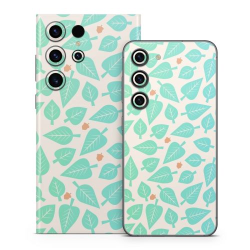 Happy Camper Samsung Galaxy S23 Series Skin