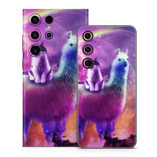 Harmonious Samsung Galaxy S23 Series Skin