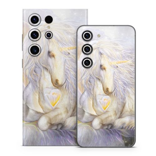 Heart Of Unicorn Samsung Galaxy S23 Series Skin
