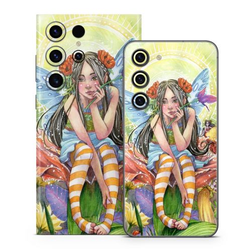 Hide and Seek Samsung Galaxy S23 Series Skin