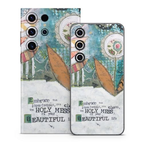 Holy Mess Samsung Galaxy S23 Series Skin
