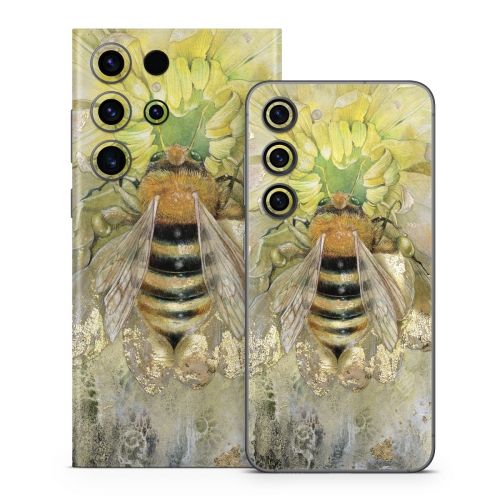 Honey Bee Samsung Galaxy S23 Series Skin
