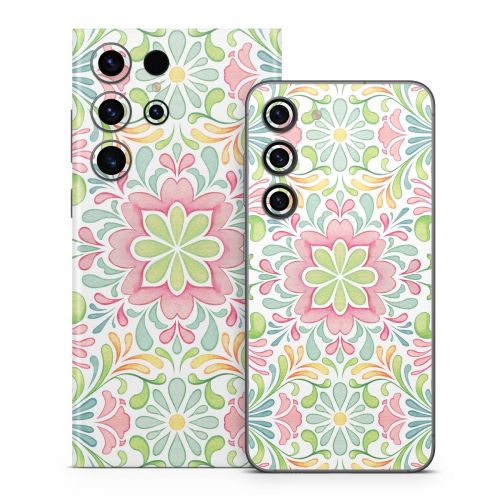 Honeysuckle Samsung Galaxy S23 Series Skin
