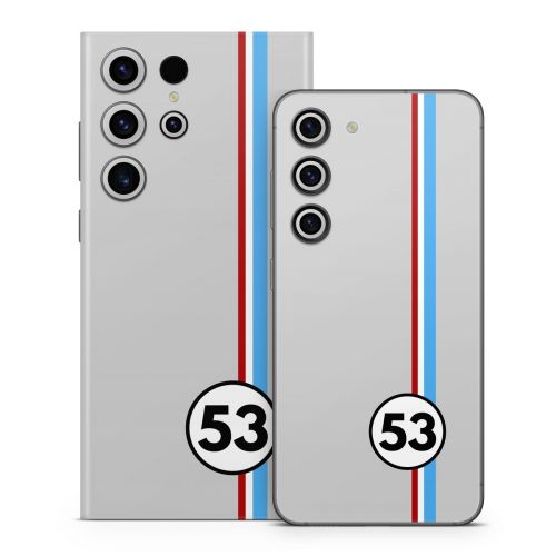 Herbert the Caring Insect Samsung Galaxy S23 Series Skin