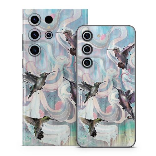 Hummingbirds Samsung Galaxy S23 Series Skin