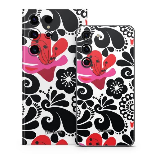Hawaiian Punch Samsung Galaxy S23 Series Skin