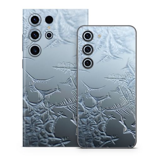 Icy Samsung Galaxy S23 Series Skin
