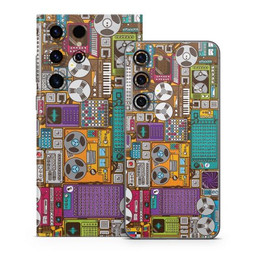 In My Pocket Samsung Galaxy S23 Series Skin