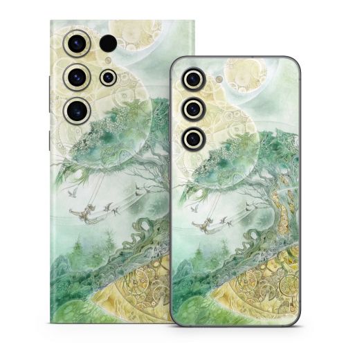 Inner Workings Samsung Galaxy S23 Series Skin