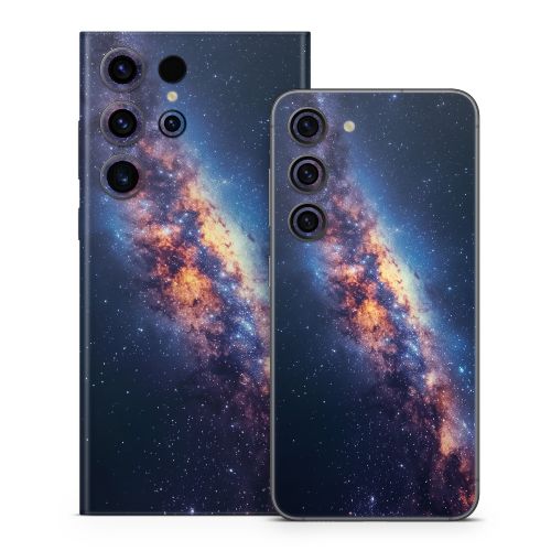 Intergalactic Samsung Galaxy S23 Series Skin